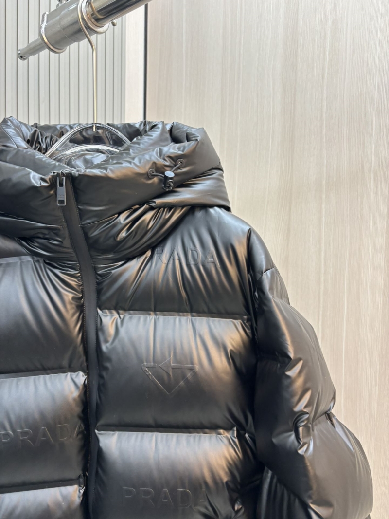 Prada Down Coat